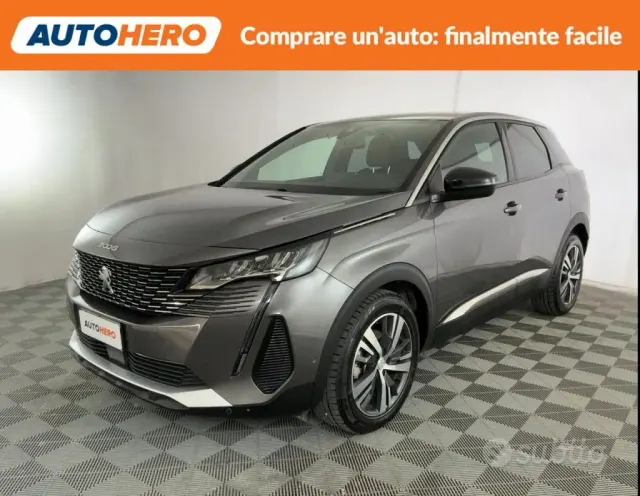 Peugeot 3008 2ª serie