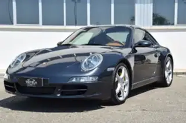 Porsche 997