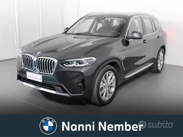 BMW X3 (G01/F97)