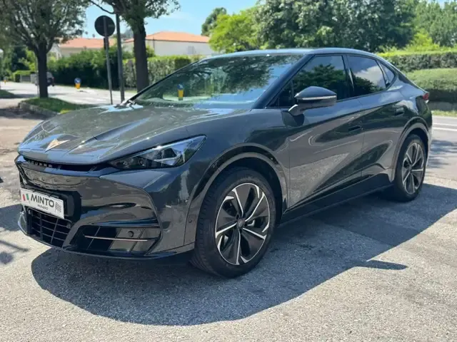 Cupra Tavascan