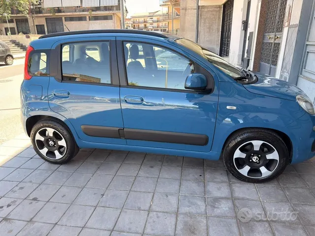 Fiat Pandina
