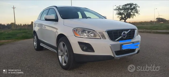 Volvo XC60 (2008-2018)