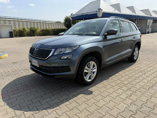 Skoda Kodiaq 1ª serie
