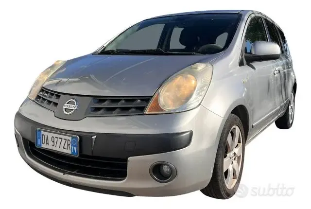 Nissan Note (2006-2013)