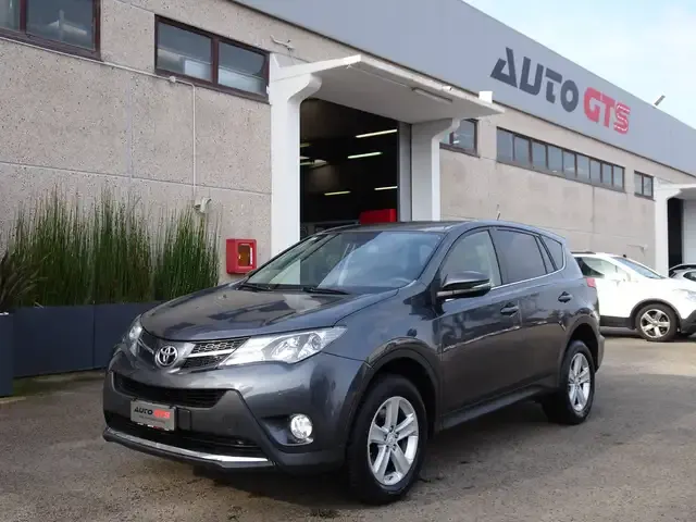 Toyota RAV 4