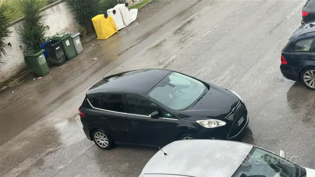 Ford C-Max 2ª serie