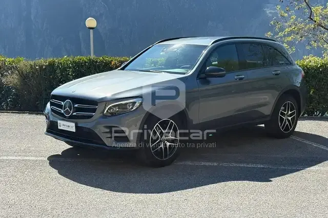 Mercedes-Benz GLC 250