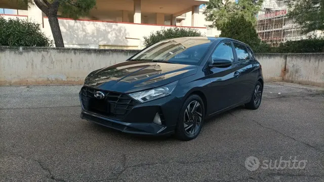 Hyundai i20 3ª serie