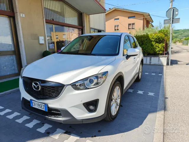 Mazda CX-5 1ª serie