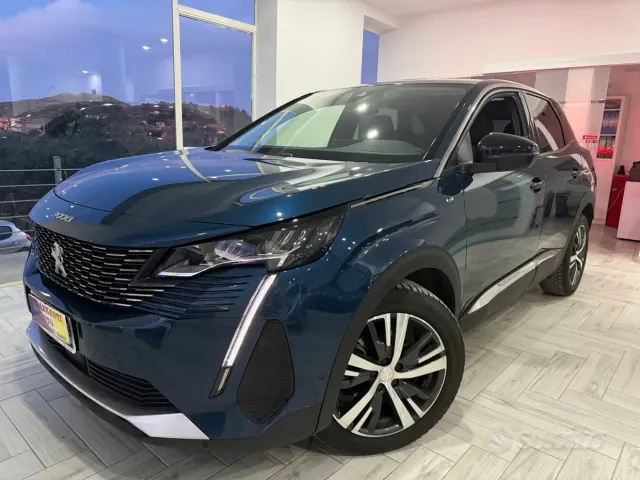 Peugeot 3008 2ª serie