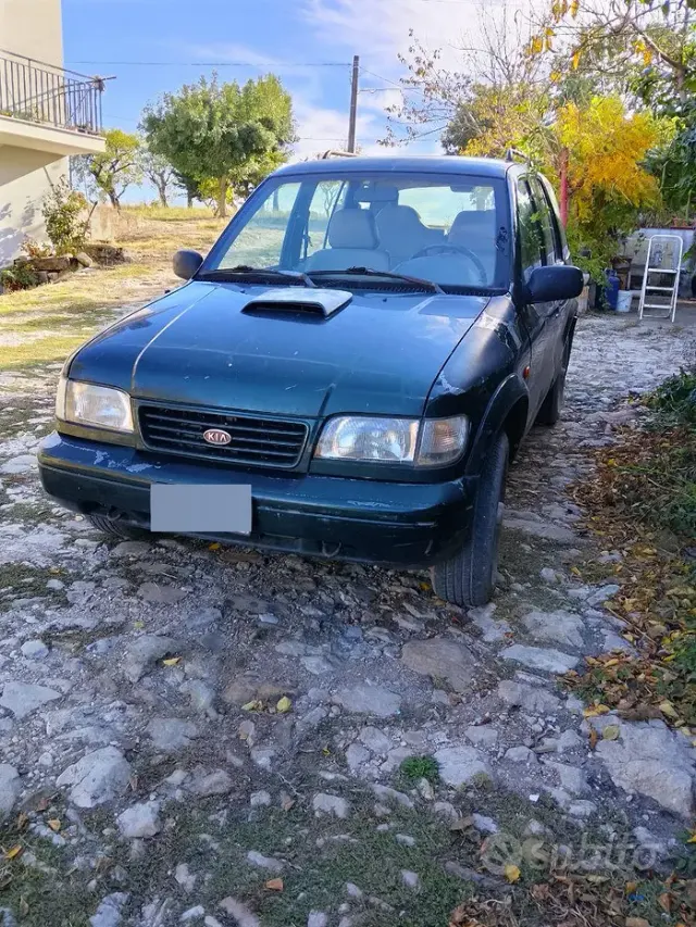 Kia Sportage 1ª serie