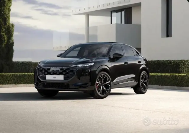 Audi Q3 3ª serie
