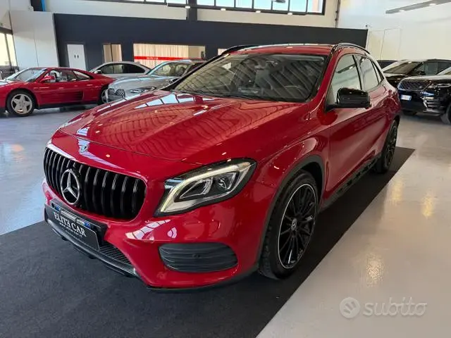 Mercedes-Benz GLA (H247)