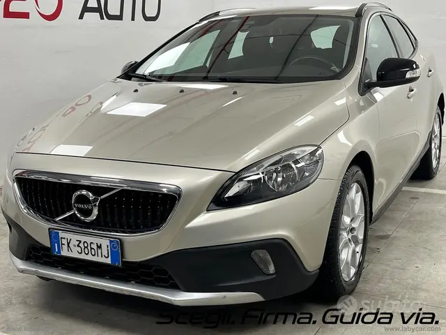 Volvo V40 CC (2012-2020)