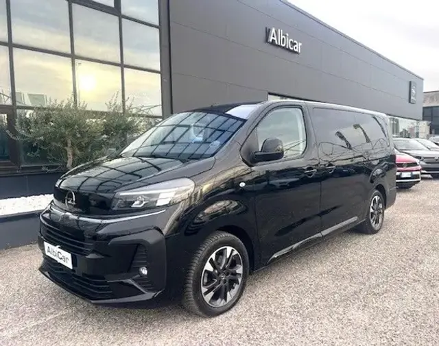 Opel Zafira Life