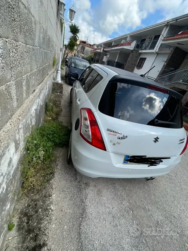 Suzuki Swift (2010-2017)