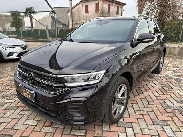 Volkswagen T-Roc 1ª serie
