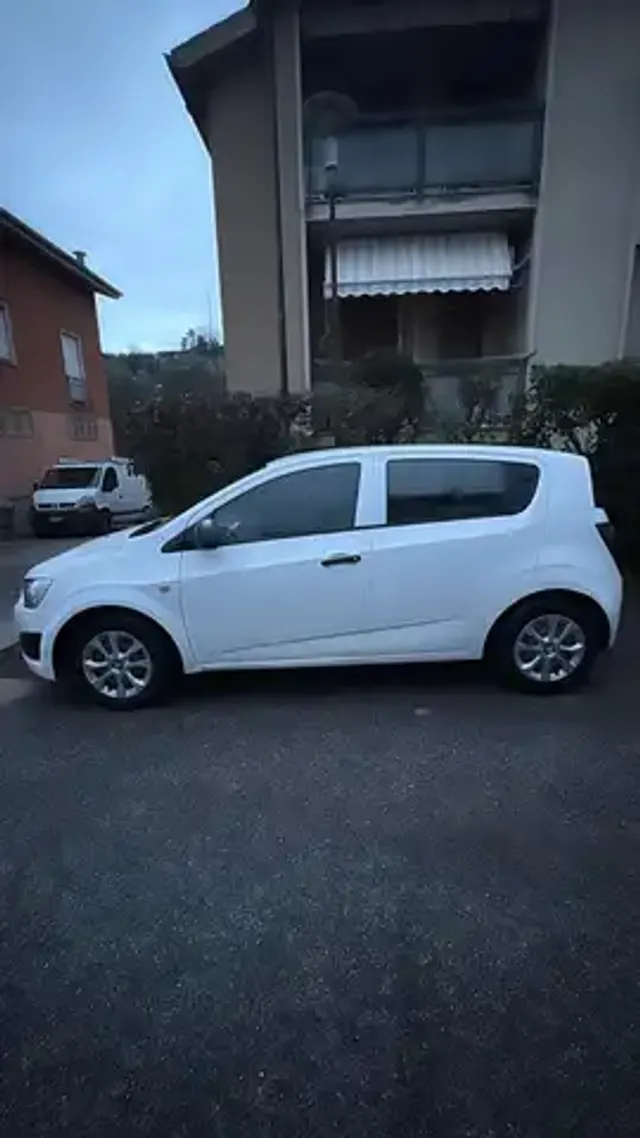 Chevrolet Aveo