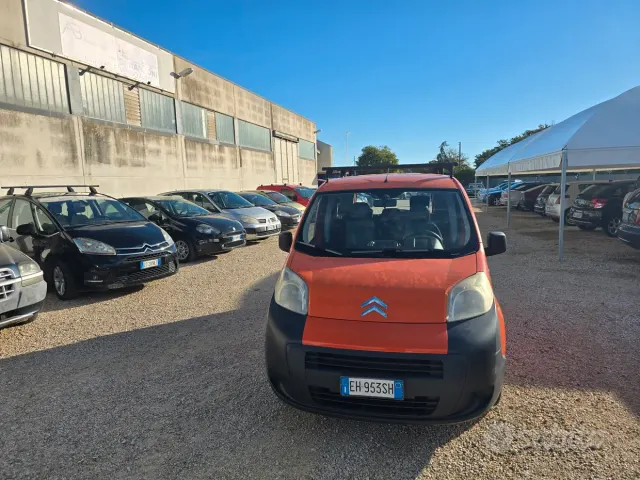 Citroen Nemo