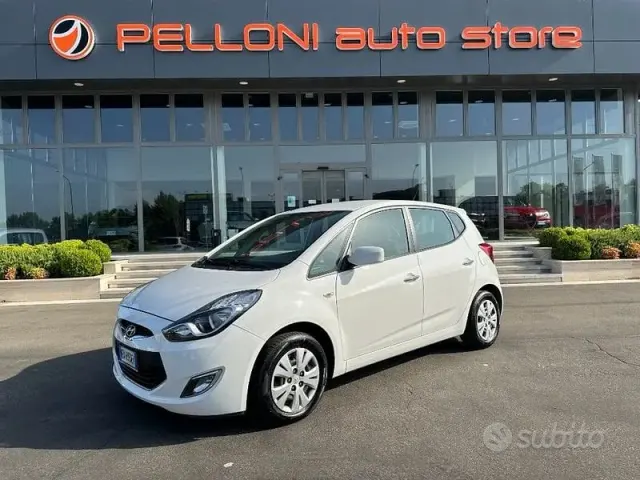 Hyundai ix20