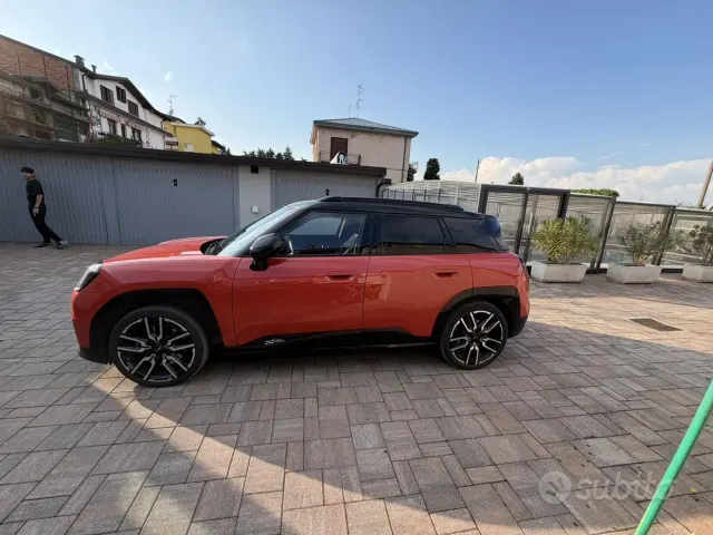 MINI Mini Aceman (J05)