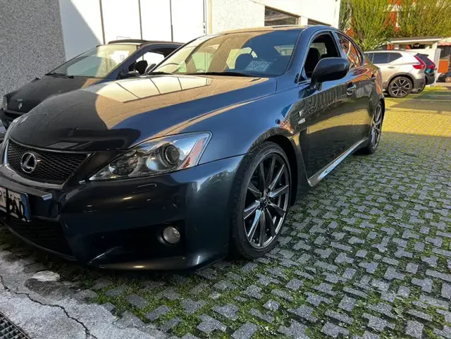 Lexus IS F