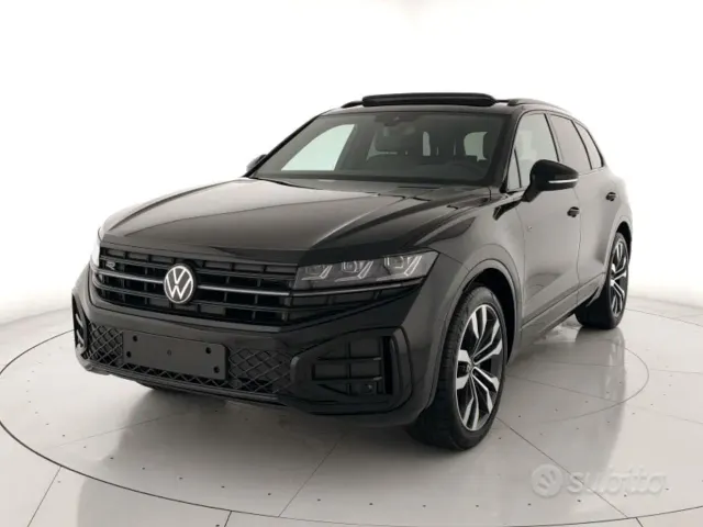 Volkswagen Touareg 3ª serie