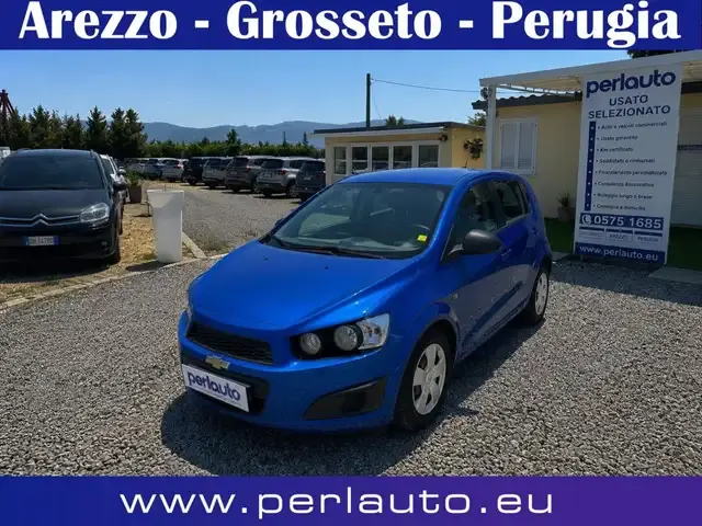 Chevrolet Aveo