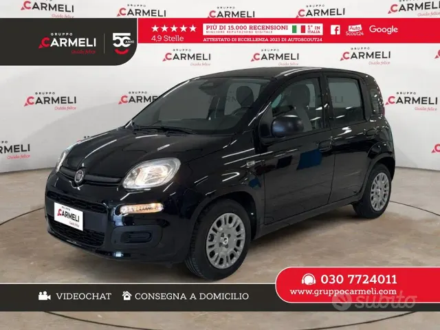 Fiat Panda 3ª serie