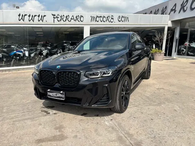 BMW X4 (G02/F98)