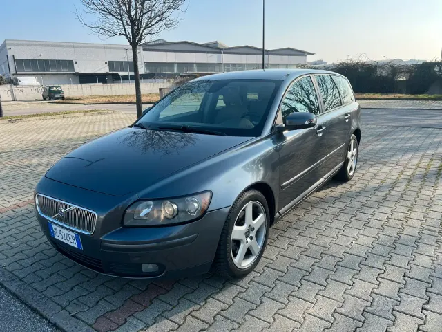 Volvo V50 (2003-2012)
