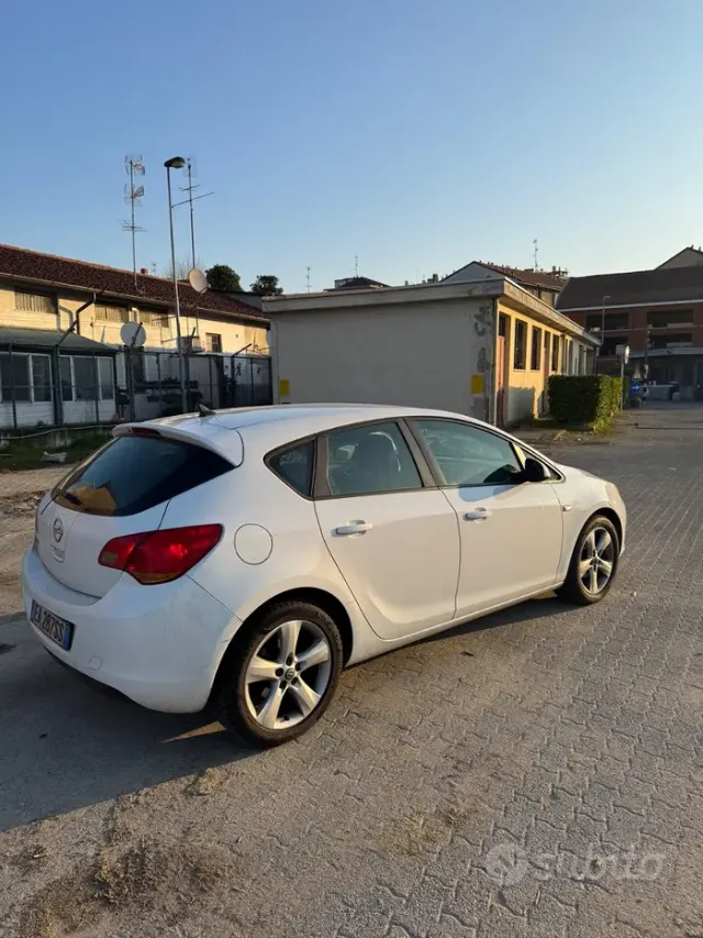 Opel Astra 4ª serie