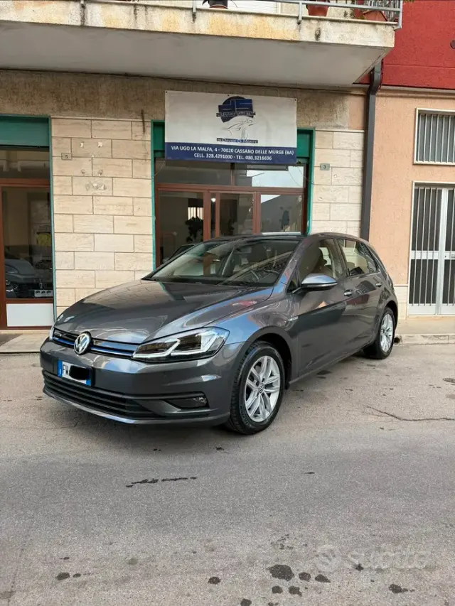 Volkswagen Golf 7ª serie