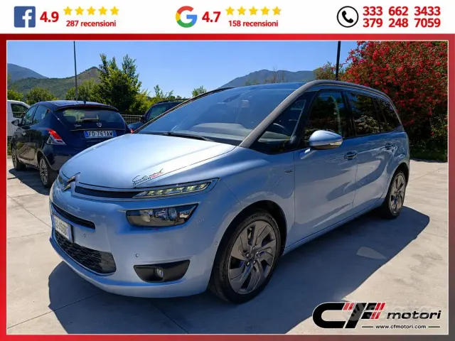 Citroen C4 2ª serie