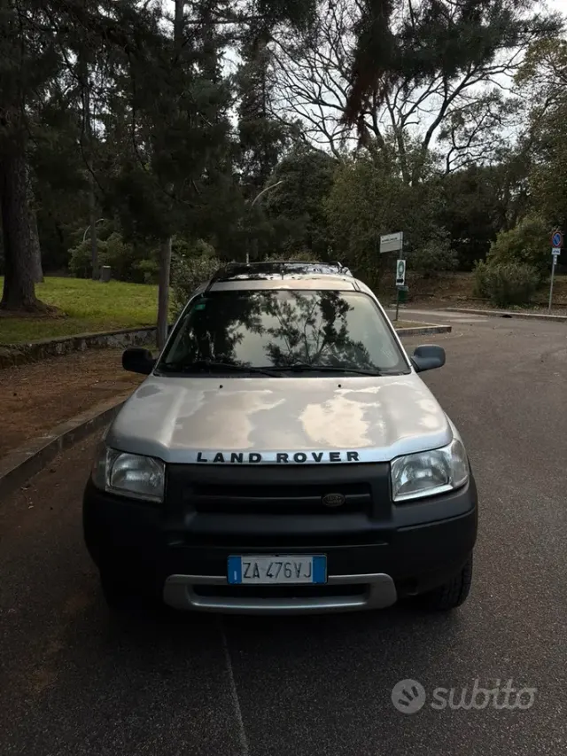 Land Rover Freelander 1ª serie