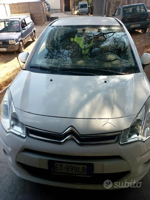 Citroen C3 2ª serie