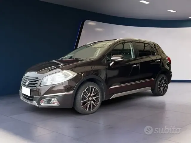 Suzuki S-Cross