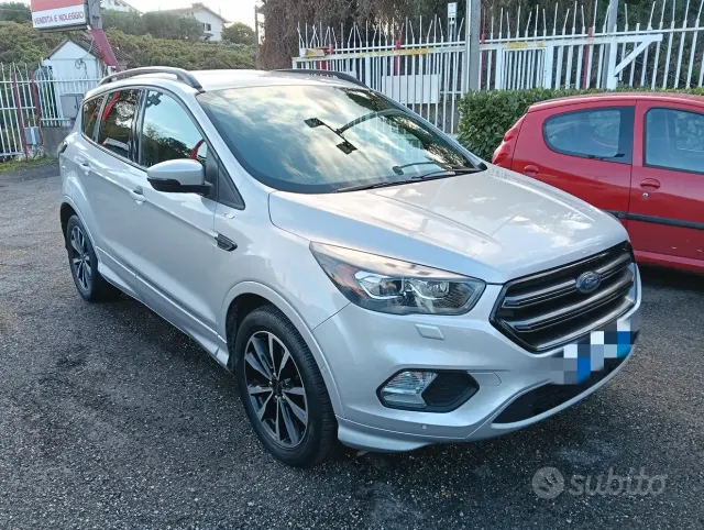 Ford Kuga 2ª serie