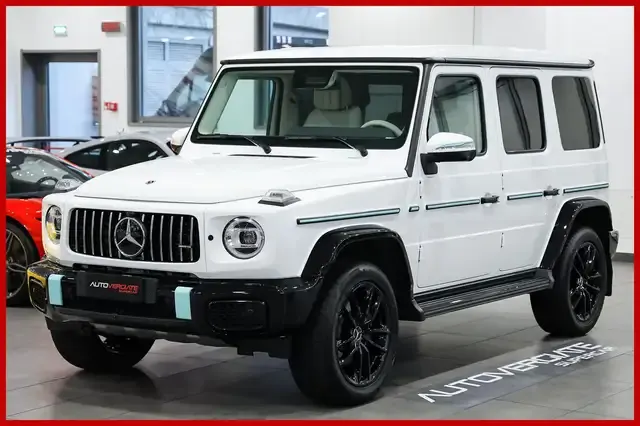 Mercedes-Benz G 450