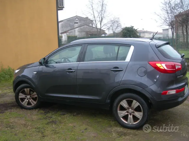 Kia Sportage 2ª serie