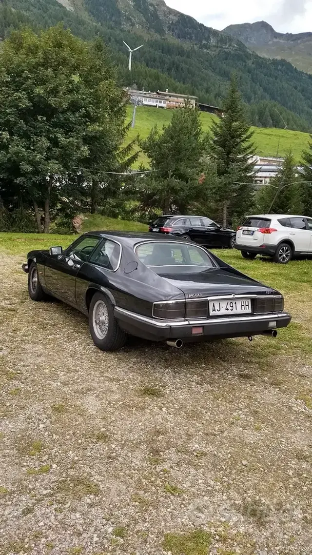 Jaguar XJS-XJSC convertibl