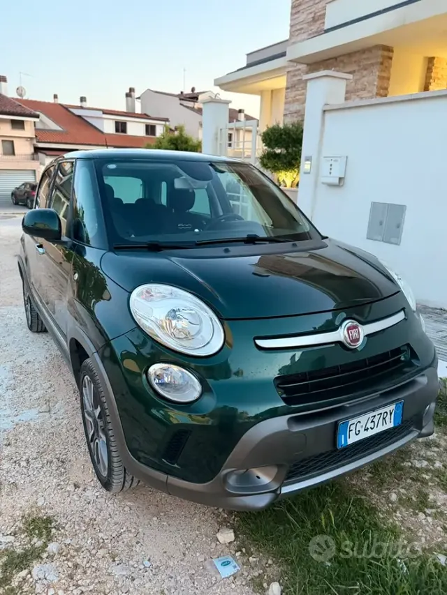 Fiat 500L