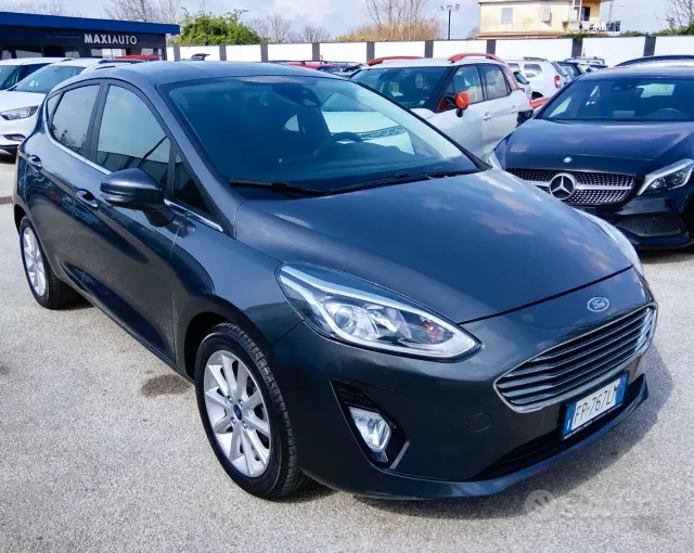 Ford Fiesta 7ª serie