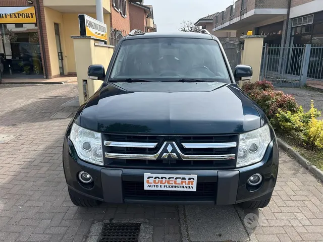 Mitsubishi Pajero (2006-2009)