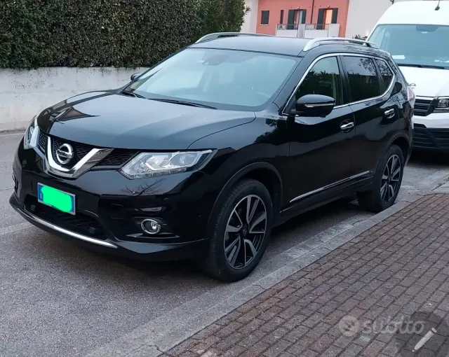 Nissan X-Trail 3ª serie