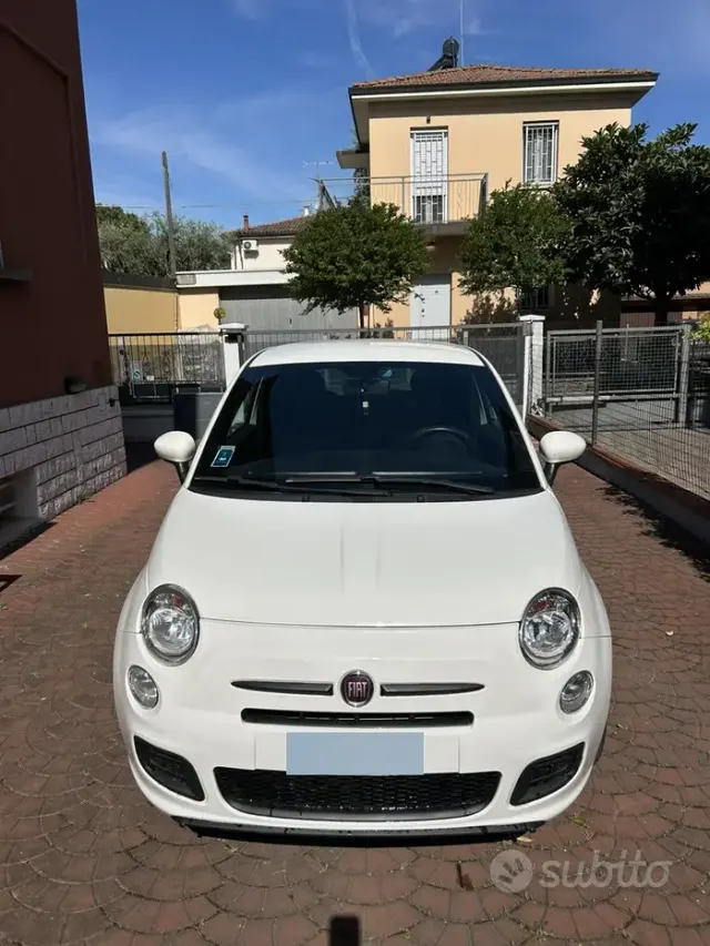 Fiat 500 (2007-2016)