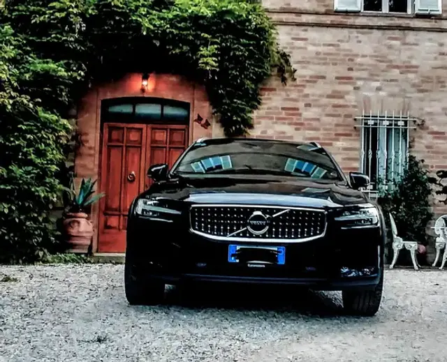 Volvo V60 Cross Country