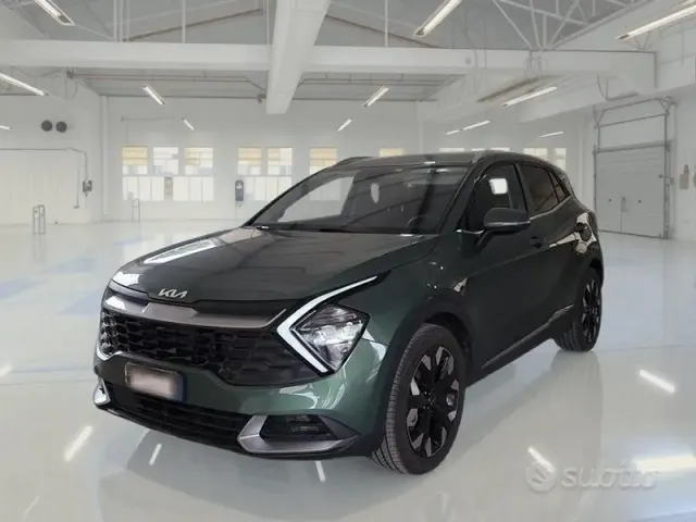 Kia Sportage 5ª serie