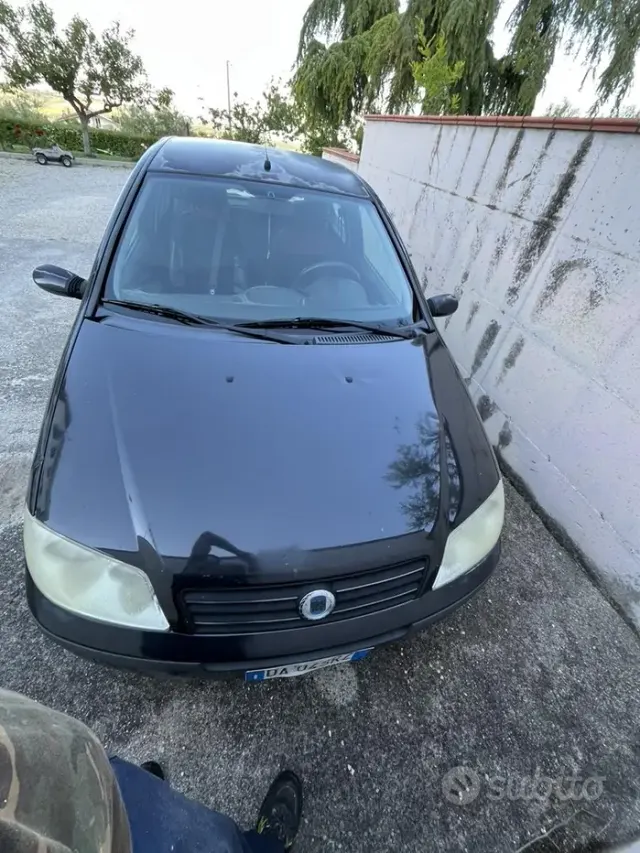 Fiat Punto 3ª serie
