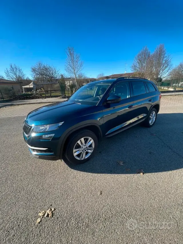 Skoda Kodiaq 1ª serie